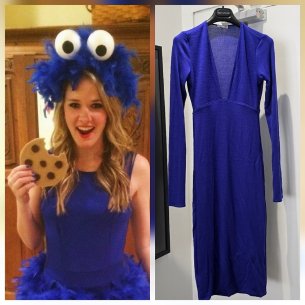 🎃Cookie Monster Halloween Costume Inspiration | Aritzia